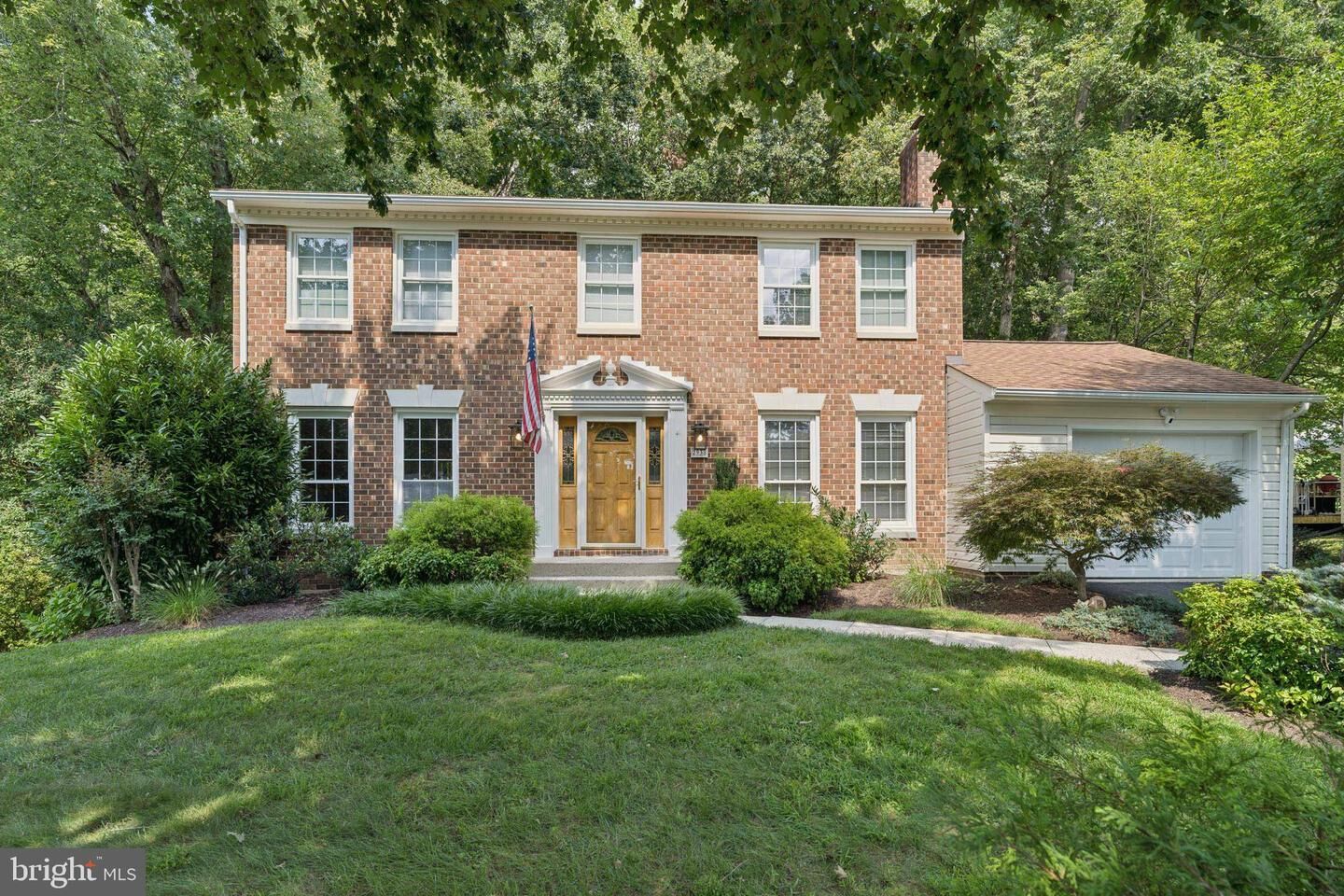 Property Photo: 2938 Fox Tail Court VA 22192