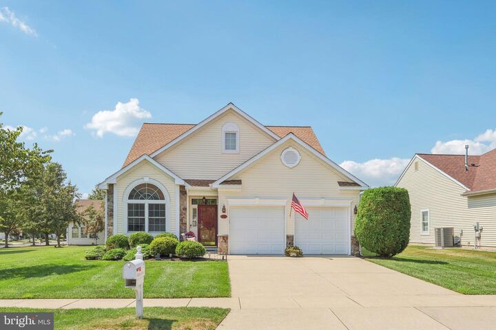 12 Ridgway Drive  Bordentown NJ 08505 photo