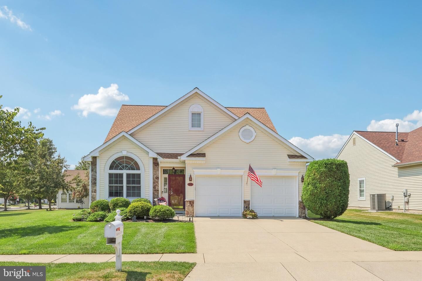 Property Photo: 12 Ridgway Drive NJ 08505