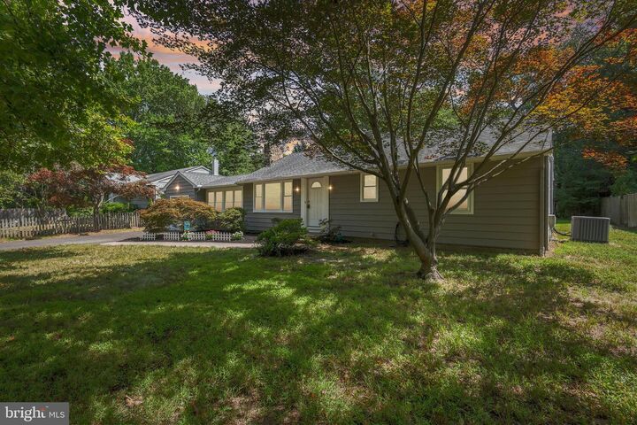 Property Photo: 35 Wallace Road NJ 08550