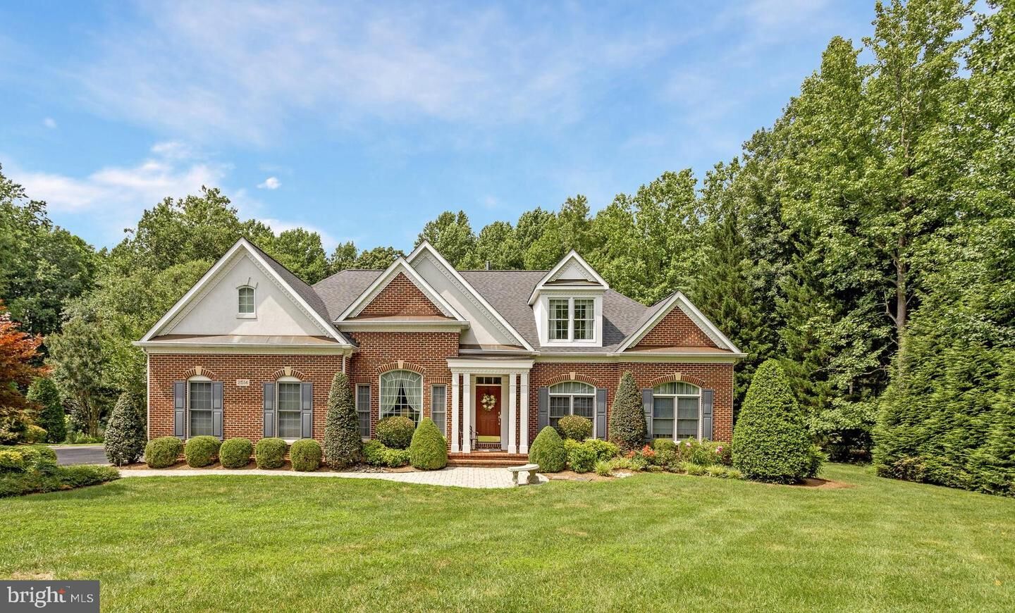 Property Photo: 2514 Coxshire Lane MD 21035