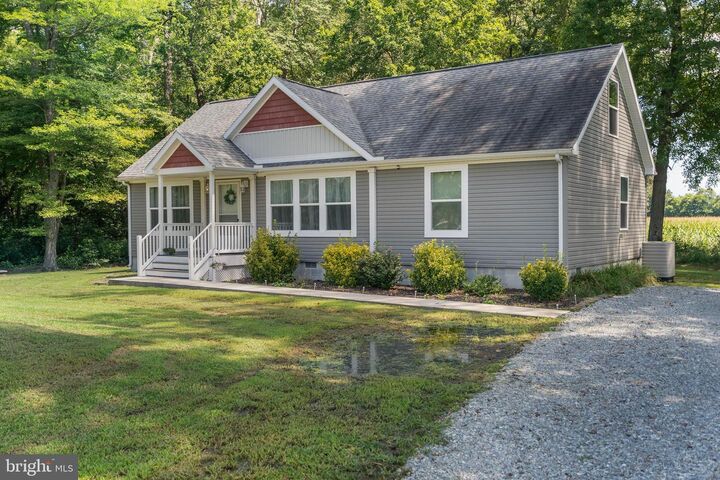 Property Photo:  24335 Shortly Road  DE 19947 