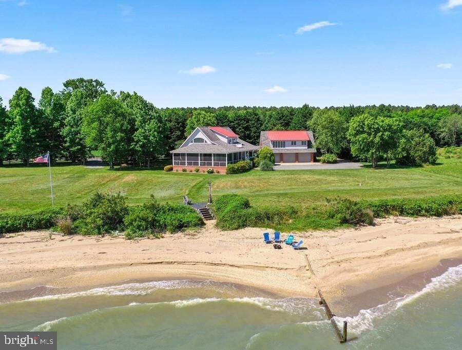 Property Photo:  1207 Spences Point Road  VA 22488 