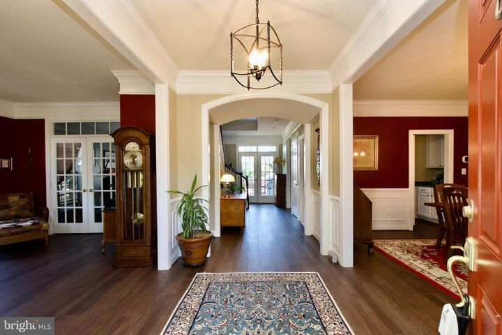 Property Photo: 25272 Oribi Place VA 20105