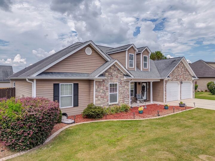 Property Photo: 210 Honeyberry Lane GA 30741