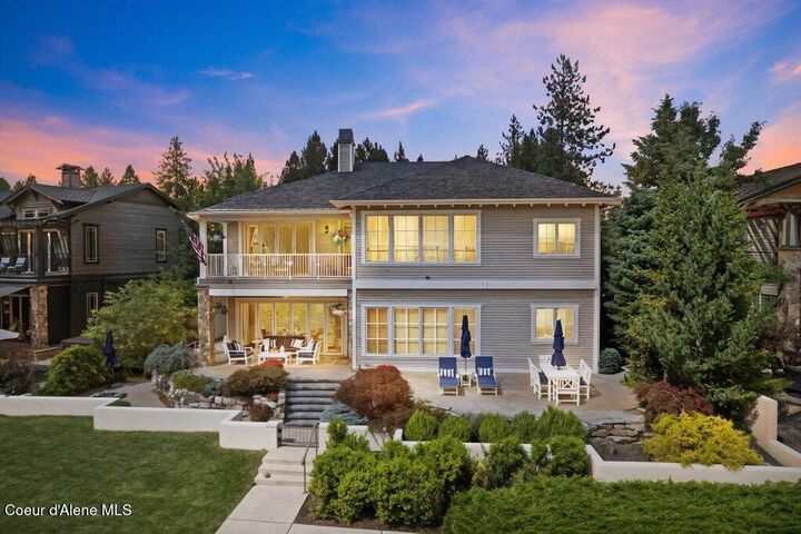 3606 W Shoreview Ln  Coeur D'Alene ID 83814 photo