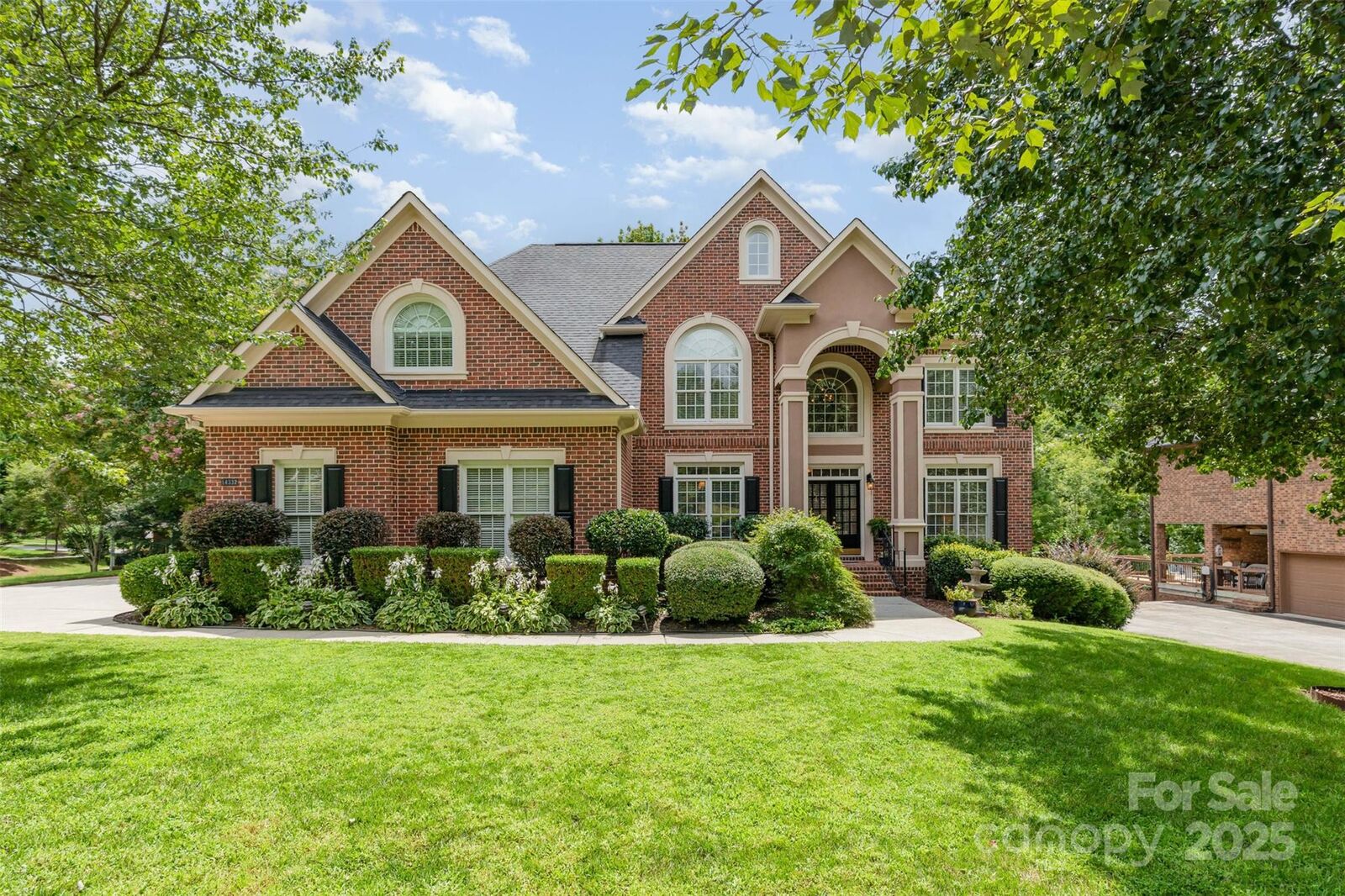 Property Photo:  14332 Timbergreen Drive  NC 28078 