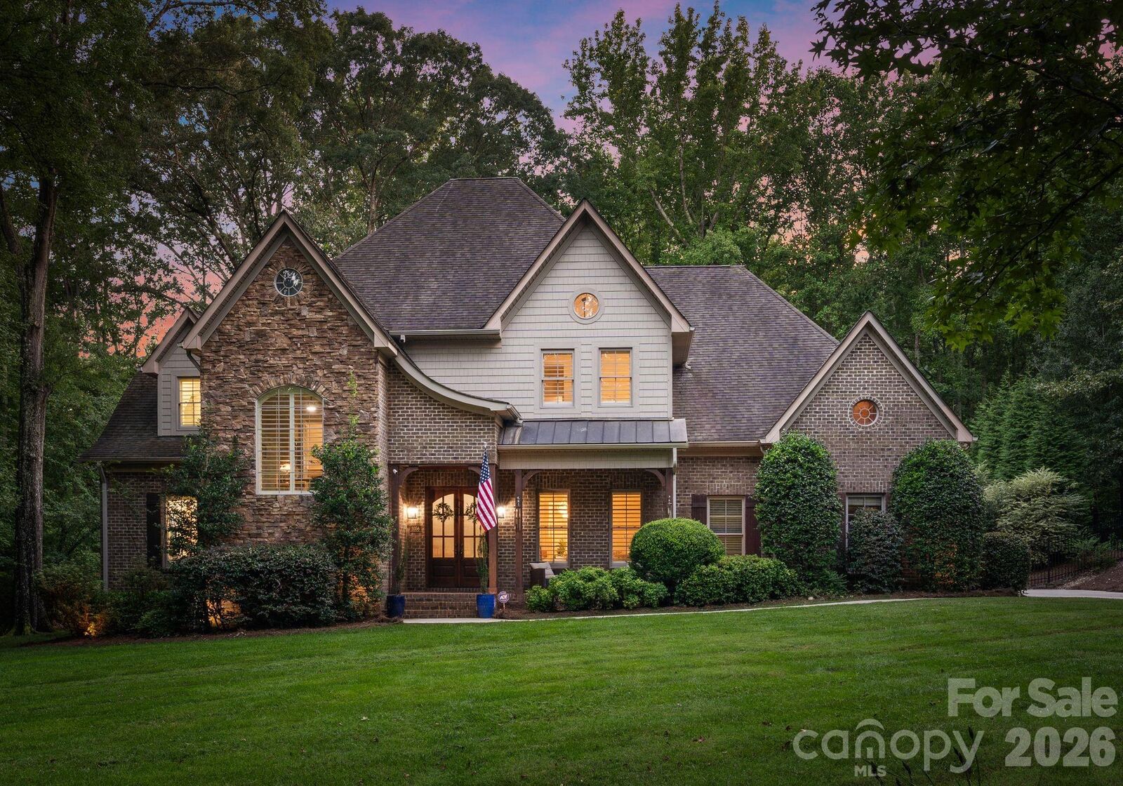 Property Photo: 1056 James Madison Drive NC 28104