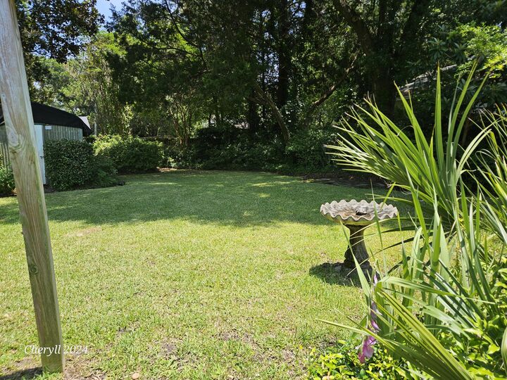 Property Photo:  1350 Winifred Street  SC 29464 