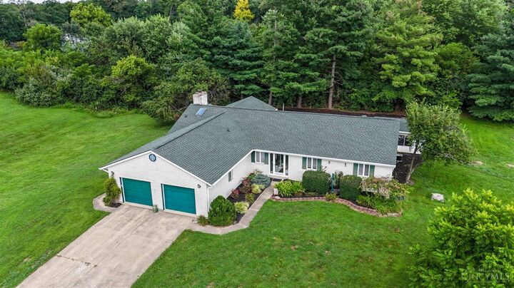Property Photo:  3220 California Road  OH 45053 