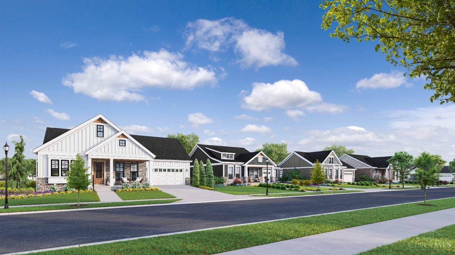 Property Photo: 7154 Traditions Turn OH 45040