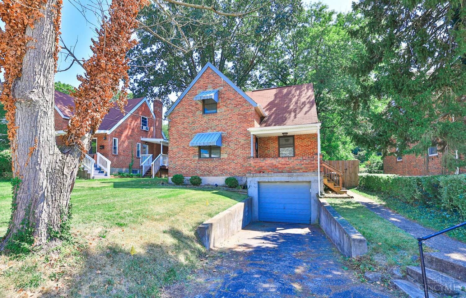 Property Photo:  6314 Hammel Avenue  OH 45237 