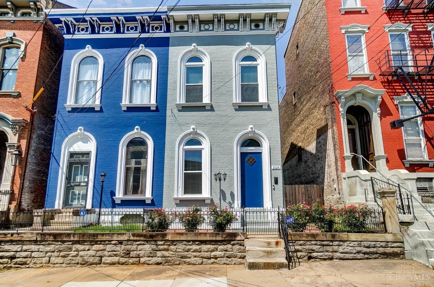 Property Photo:  1026 Dayton Street  OH 45214 