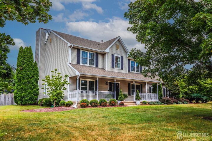 Property Photo:  12 Zeller Drive  NJ 08873 