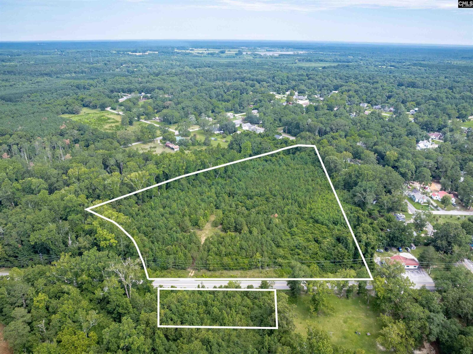 Property Photo: W Church SC 29006
