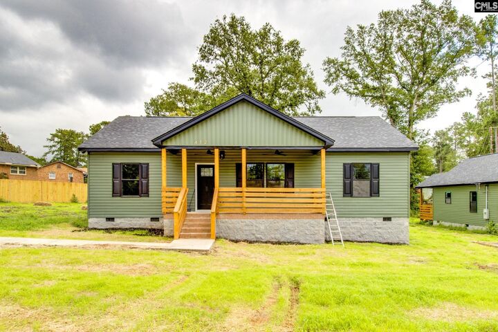 Property Photo: 412 Warner SC 29223