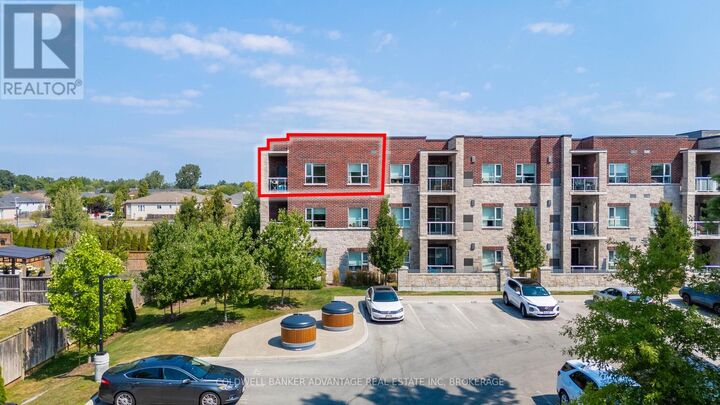 Property Photo:  529 South Pelham Road 304  ON L3C 0H7 