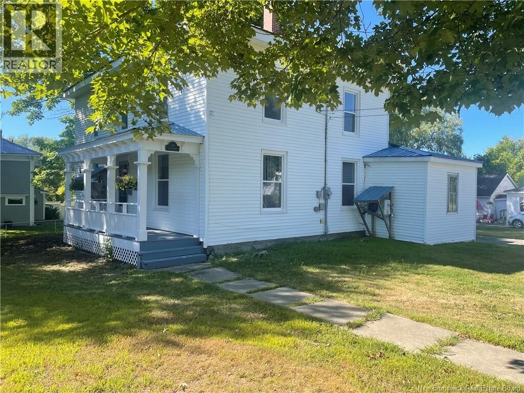 Property Photo:  16 Dow Street  NB E3L 1R9 