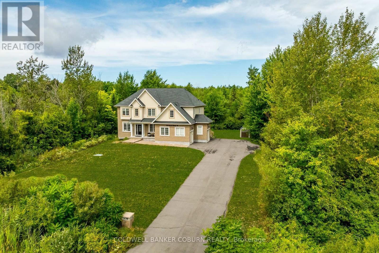 Property Photo: 549 Osmond Daley Drive ON K0A 1L0