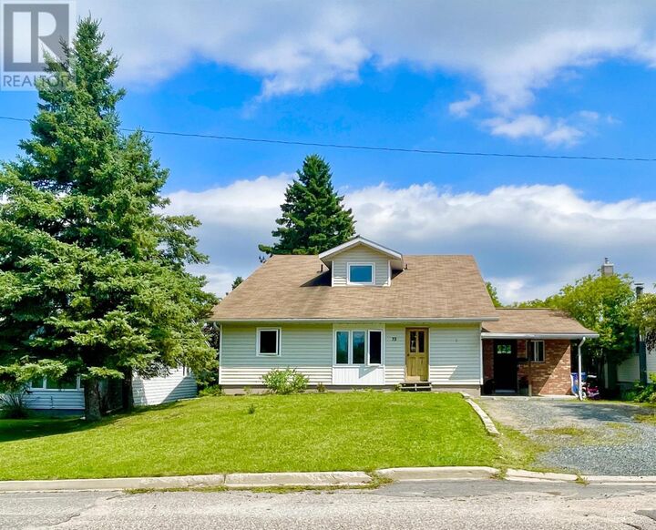 75 Elizabeth Ave  Dryden ON P8N 2L5 photo