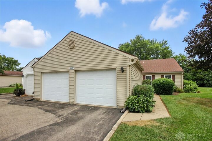 Property Photo: 6431 Harrison Court OH 45459
