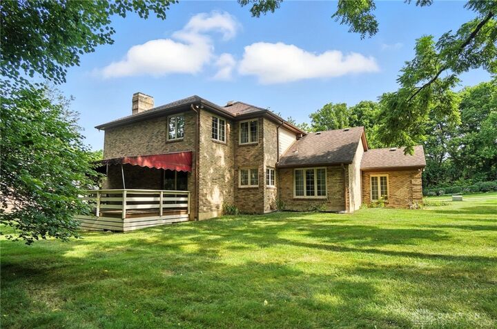 Property Photo: 516 Pauley Woods Circle OH 45429