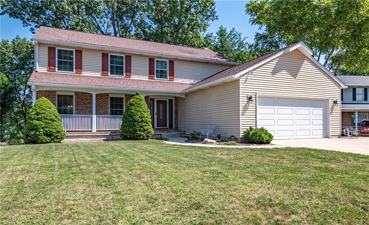 2740 S Forrest Green Drive  Decatur IL 62521 photo