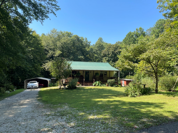 Property Photo: 87 Doe Knob Drive KY 41230