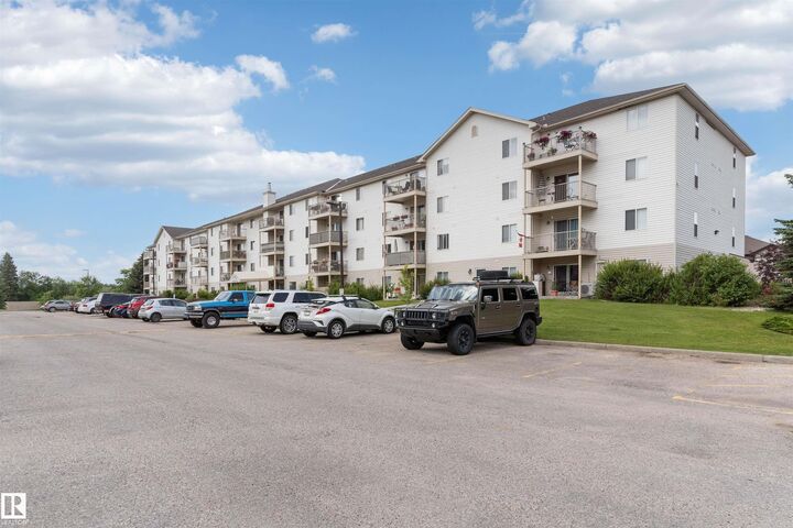 Property Photo: 4703 43 Avenue 207 AB T2Z 2S7