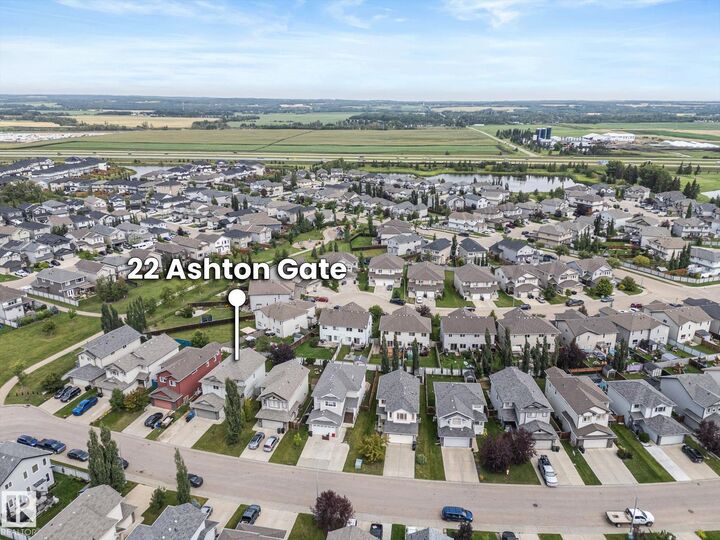 Property Photo:  22 Ashton Gate  AB T7X 0H9 