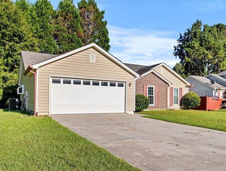 Property Photo: 445 Westside Drive GA 30238