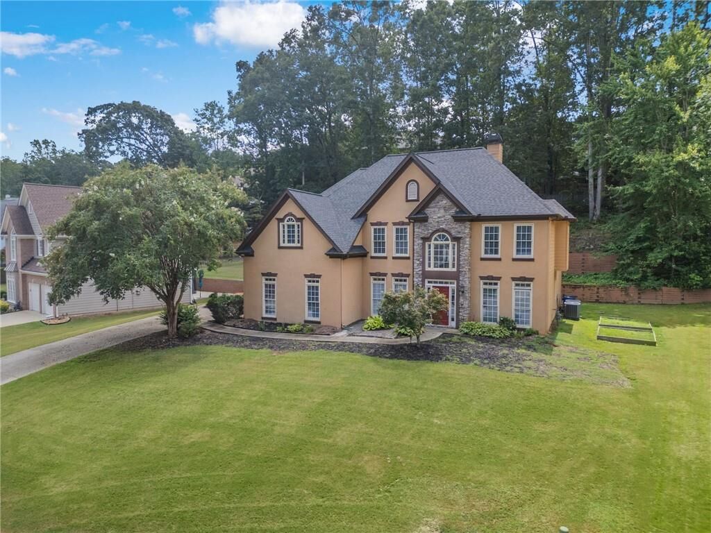 Property Photo:  4609 McTyre Way NW  GA 30064 