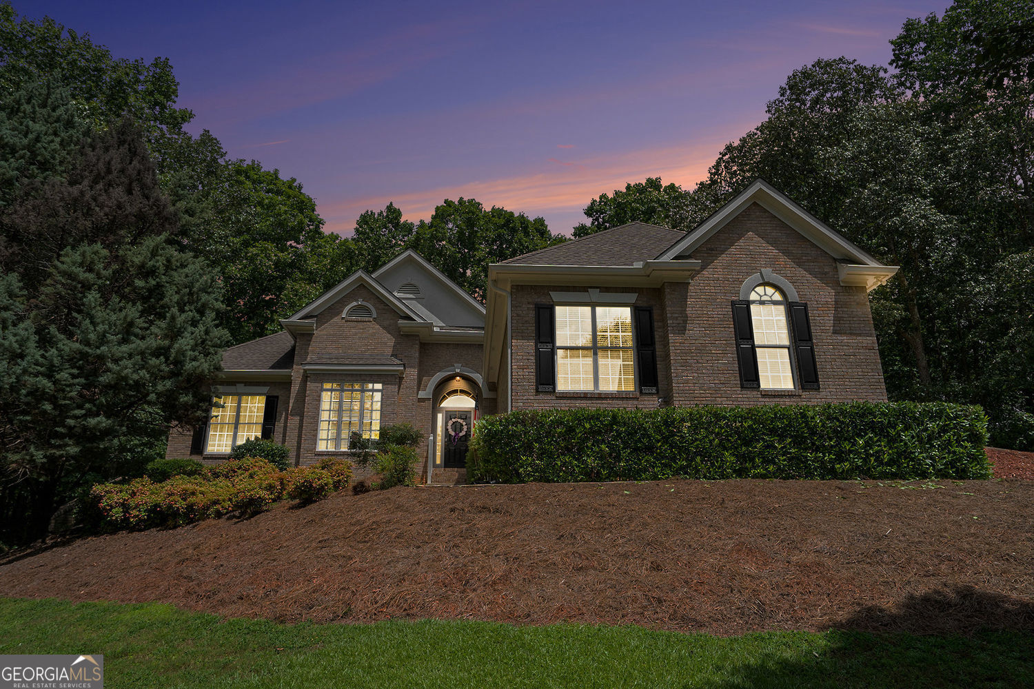 Property Photo:  3792 Falls Trail  GA 30187 