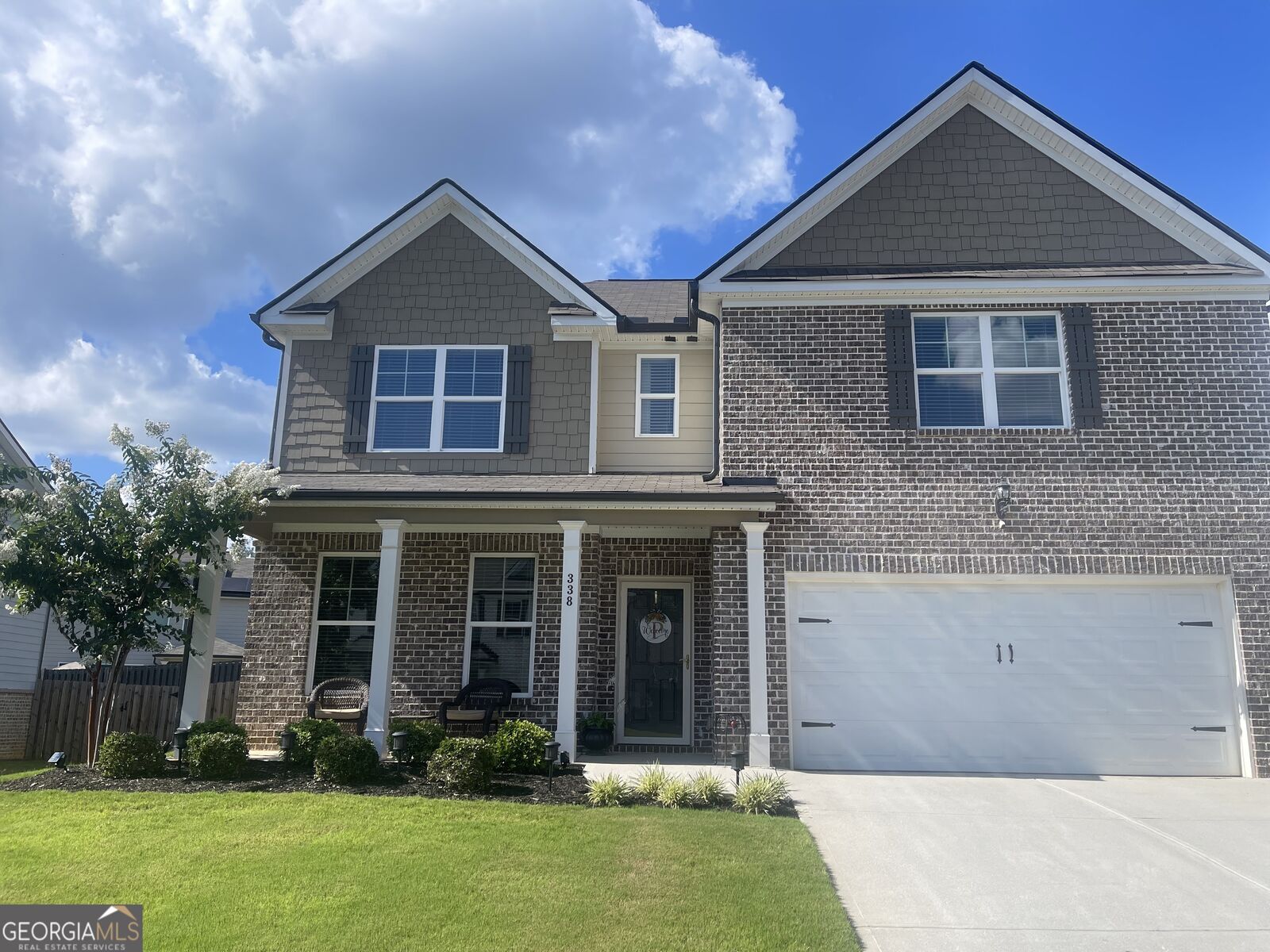 Property Photo: 338 Lead Way GA 30238
