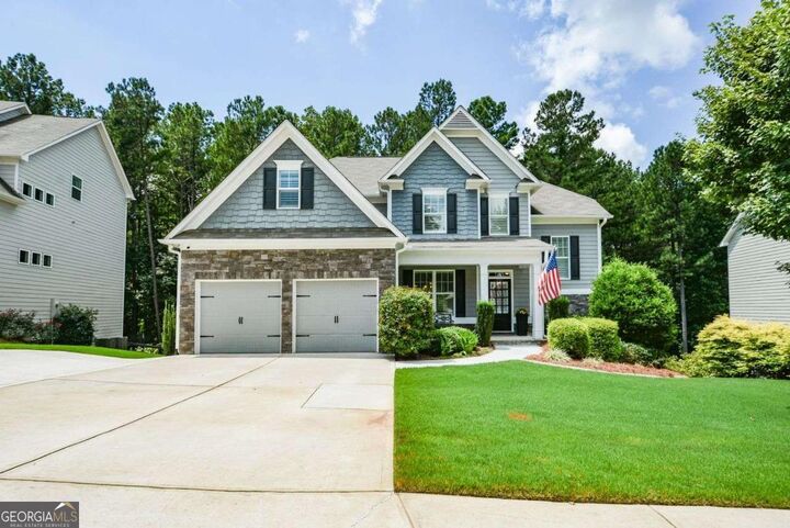 Property Photo: 1200 Double Branches Lane GA 30132