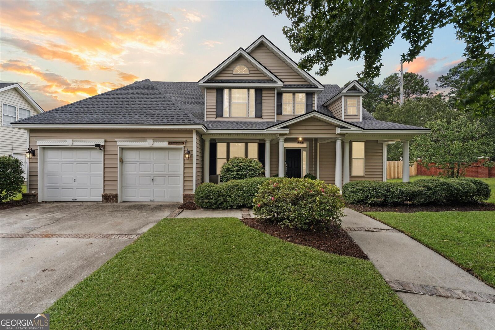 Property Photo:  101 Southernland Drive  GA 31322 