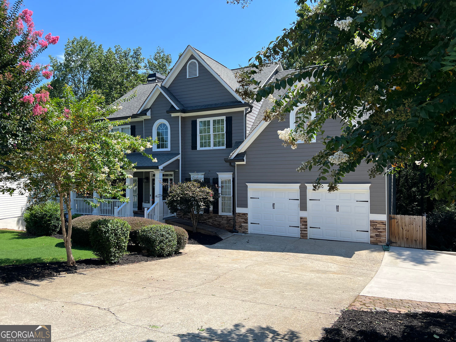 Property Photo:  122 Highlands Drive  GA 30188 