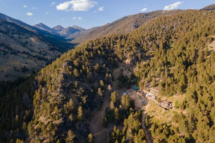Property Photo: 576 Wisconsin Creek Road MT 59749