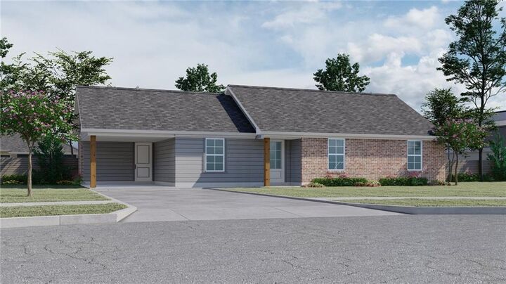 Property Photo:  112 Hidden Oaks Court  LA 71457 