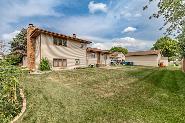 Property Photo: 939 Devonshire Lane IN 46311