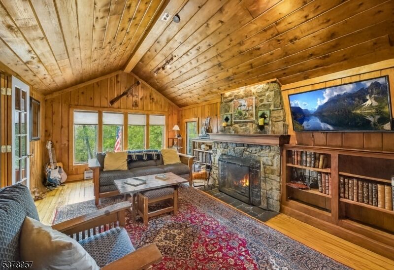 Property Photo:  172 Alpine Trl  NJ 07871 