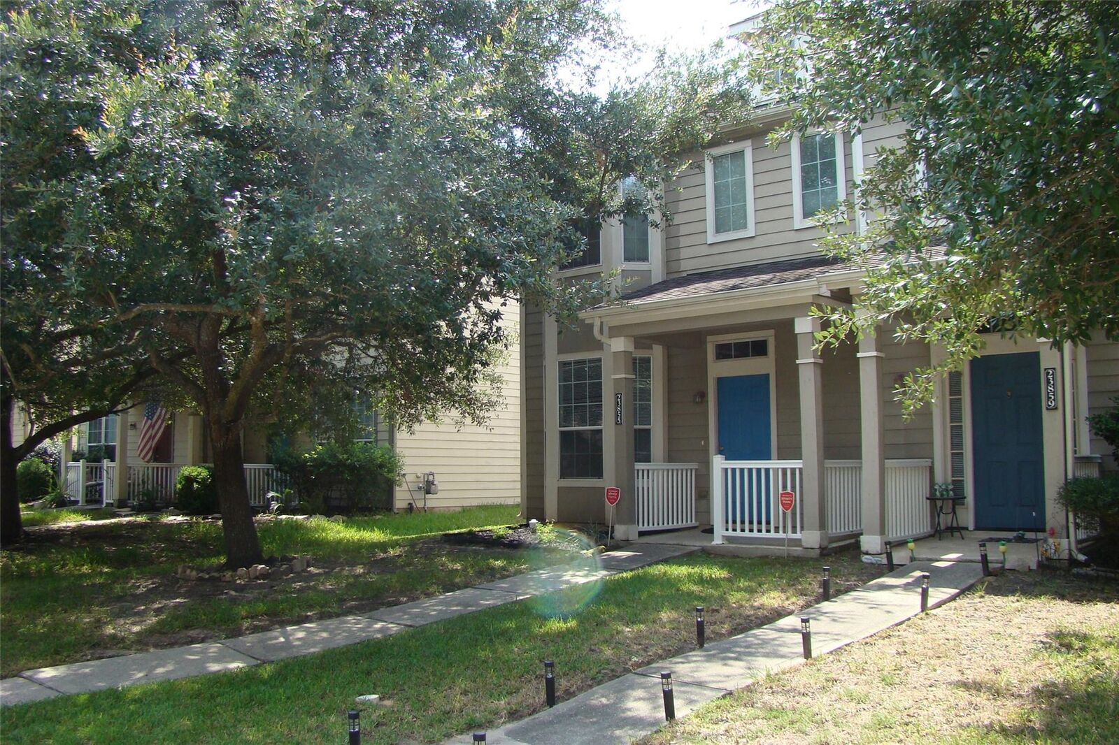 Property Photo: 23855 Pebworth Place TX 77373