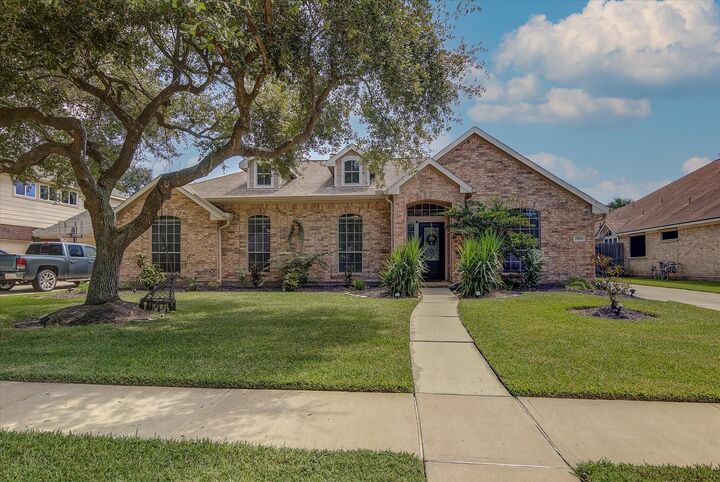 Property Photo:  2506 Guilbeau Lane  TX 77586 