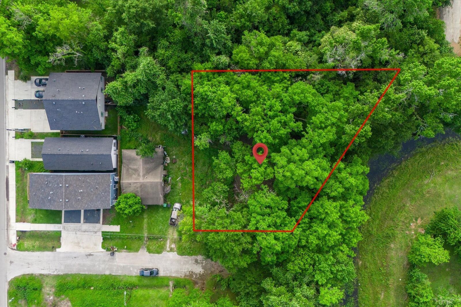 Property Photo:  0 Prairie View Drive  TX 77088 