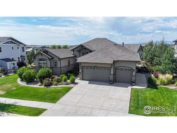Property Photo:  2809 Sunset View Dr  CO 80528 