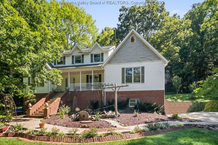 Property Photo:  345 Meda Lane  WV 25071 
