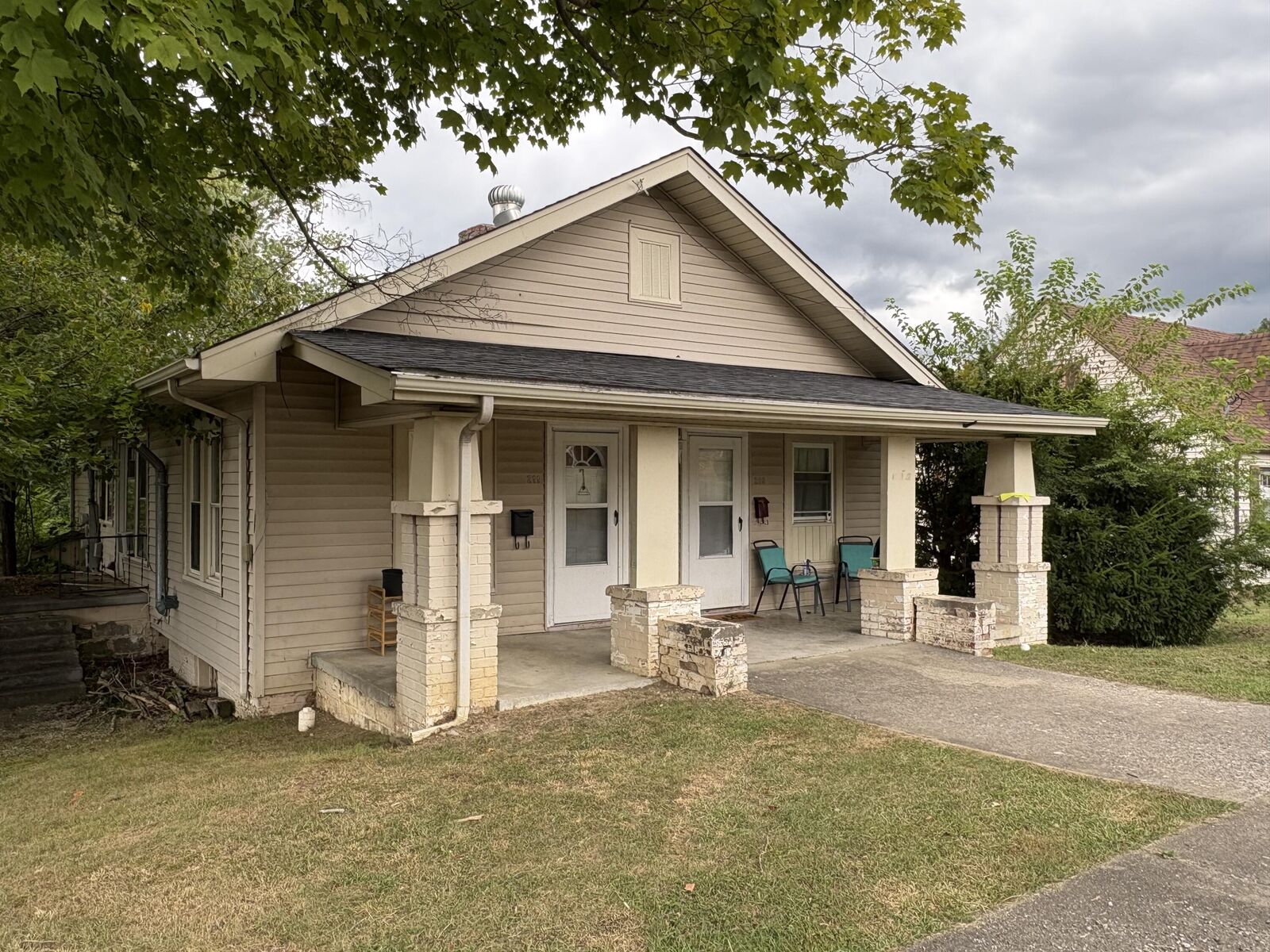 Property Photo:  207-209 Johnson Addition  KY 40741 