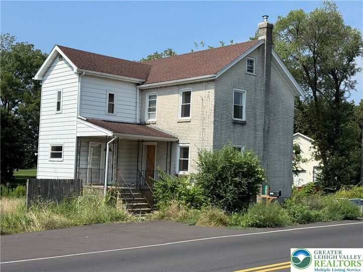Property Photo: 2251 Howertown Road PA 18067