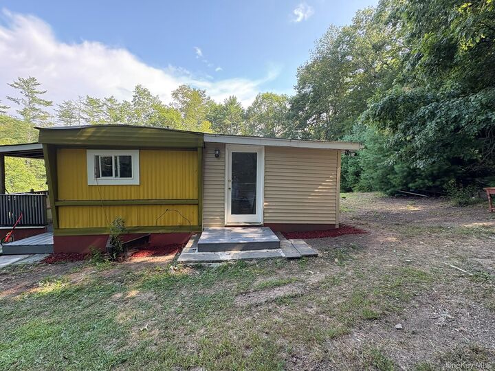 Property Photo: 160 Van Tuyl Road NY 12719