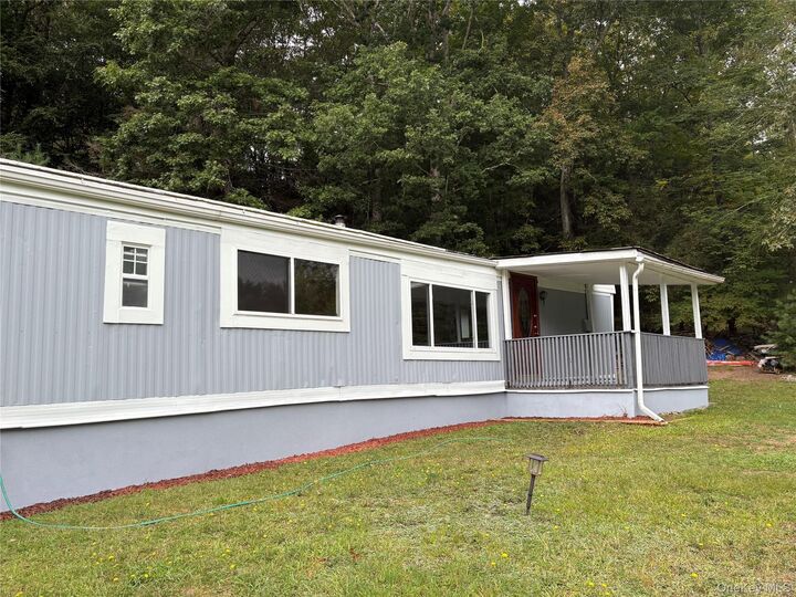 Property Photo:  160 Van Tuyl Road  NY 12719 